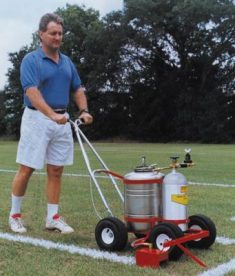 Field Marking and Paint