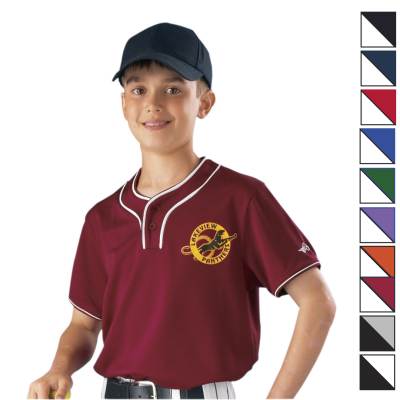 Alleson Athletic Youth Baseball Jersey
